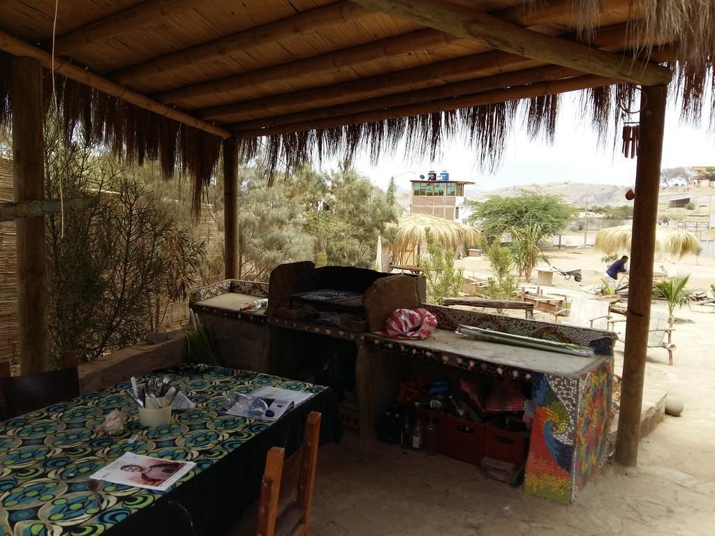 Lapa Lapa Lobitos Bungalows Ξενοδοχείο Εξωτερικό φωτογραφία