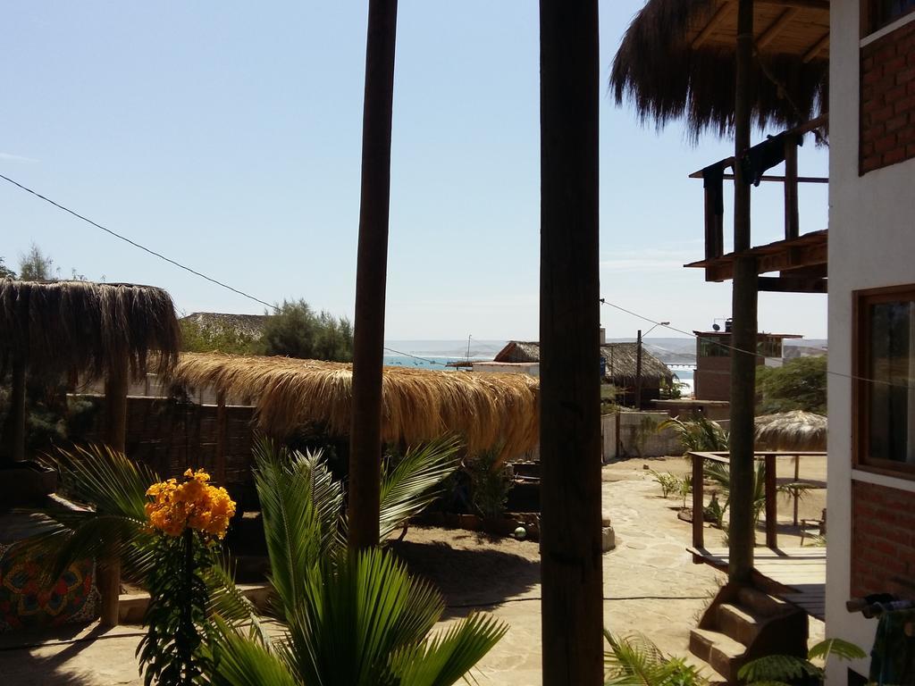 Lapa Lapa Lobitos Bungalows Ξενοδοχείο Εξωτερικό φωτογραφία