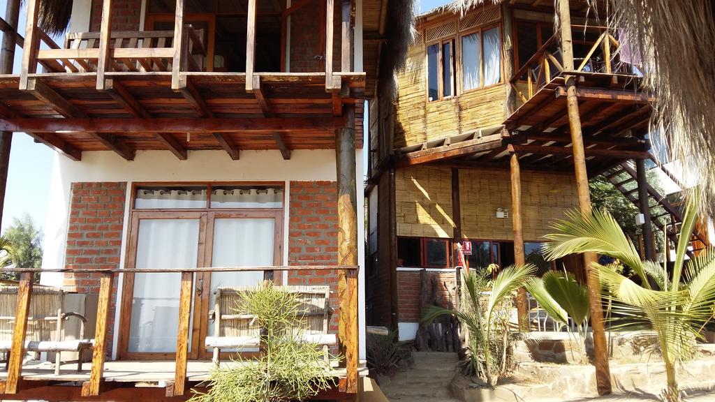 Lapa Lapa Lobitos Bungalows Ξενοδοχείο Εξωτερικό φωτογραφία