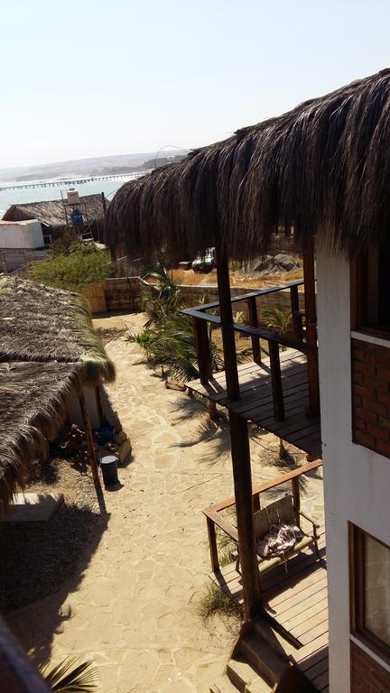 Lapa Lapa Lobitos Bungalows Ξενοδοχείο Εξωτερικό φωτογραφία