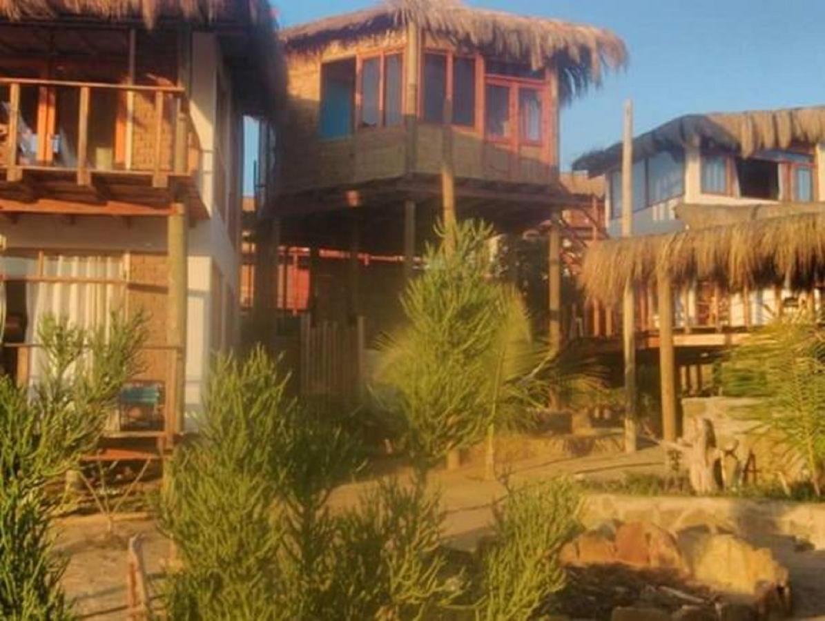 Lapa Lapa Lobitos Bungalows Ξενοδοχείο Εξωτερικό φωτογραφία